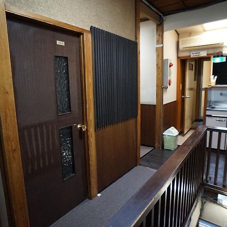 Ryokan Katsutaro Tóquio Exterior foto