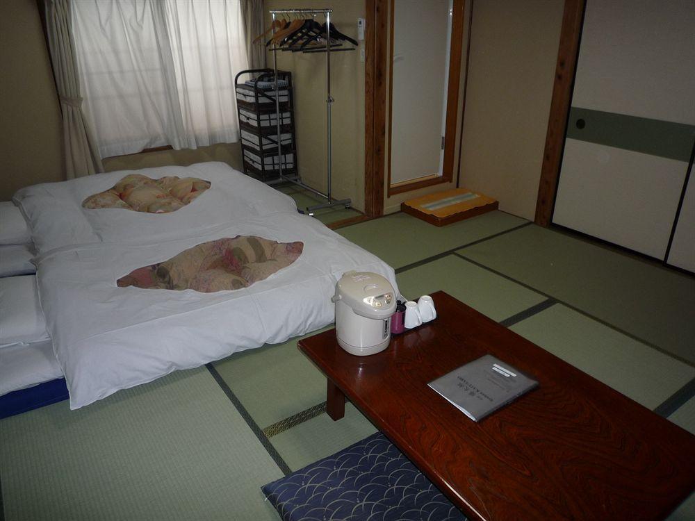 Ryokan Katsutaro Tóquio Exterior foto