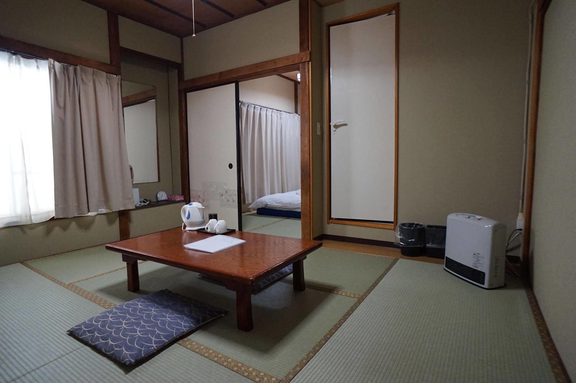 Ryokan Katsutaro Tóquio Exterior foto