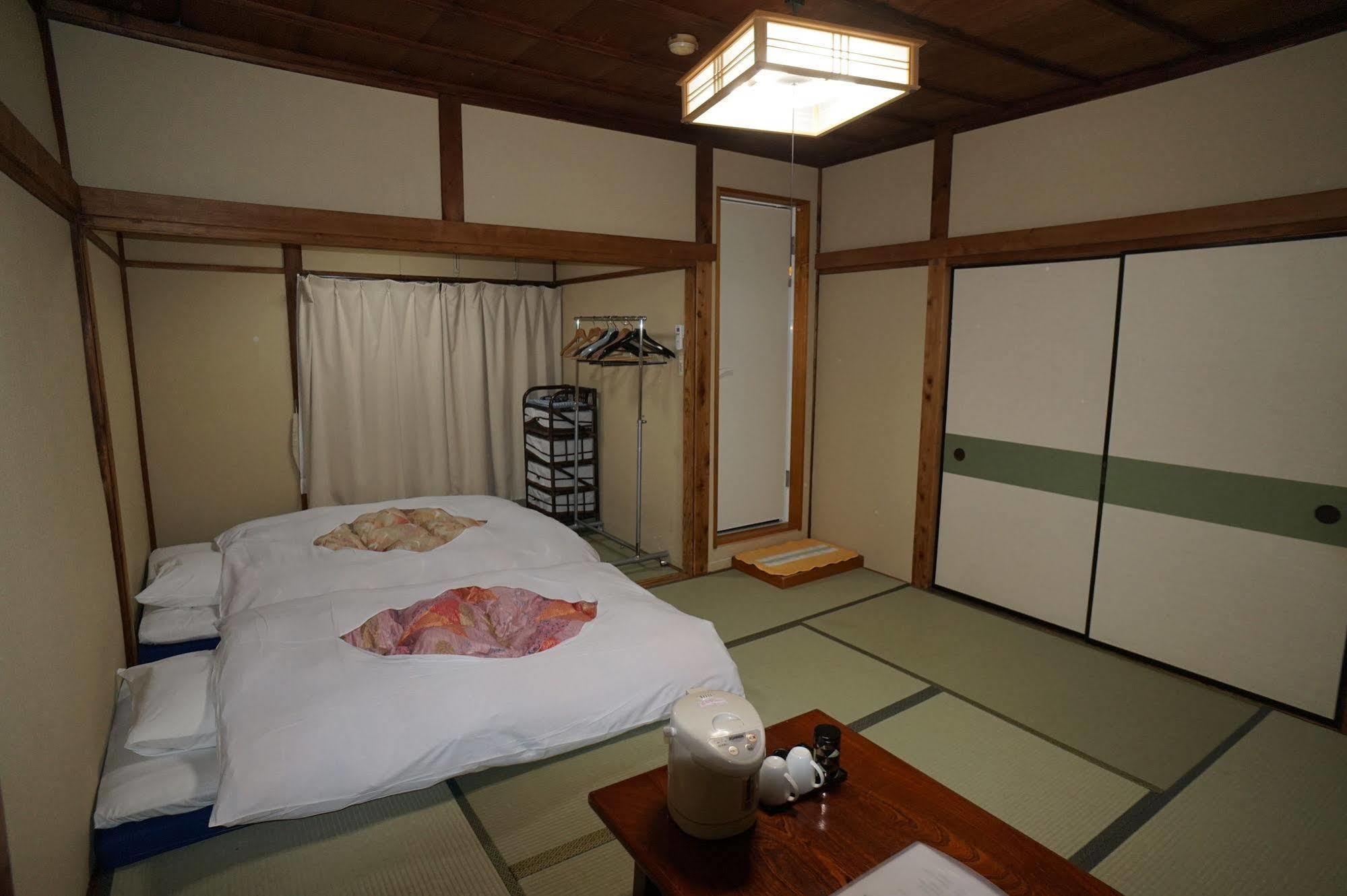 Ryokan Katsutaro Tóquio Exterior foto