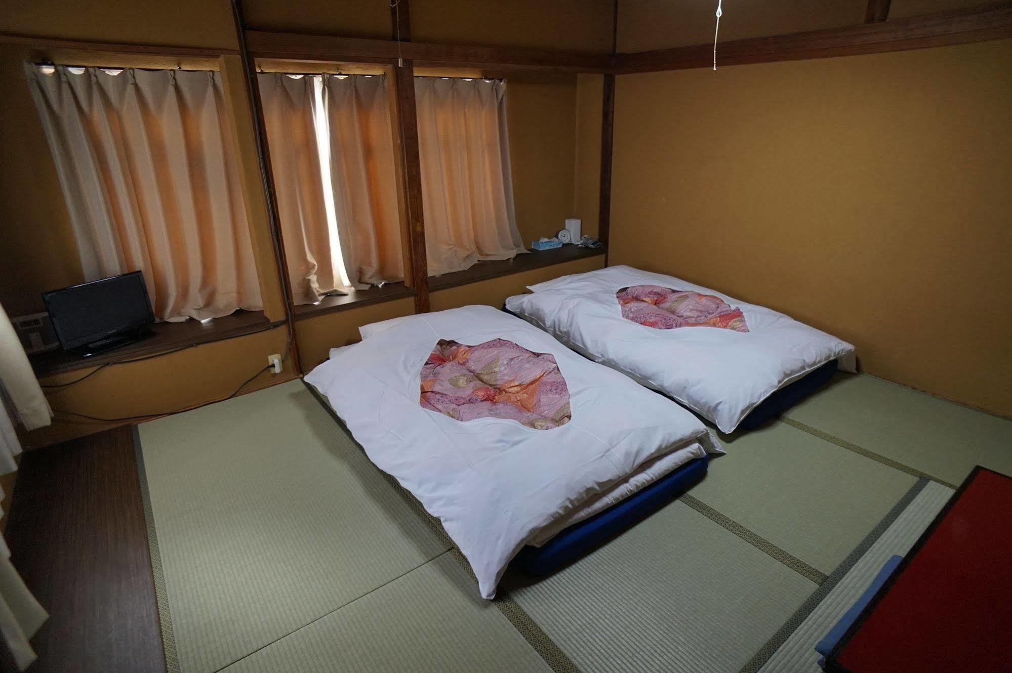 Ryokan Katsutaro Tóquio Exterior foto